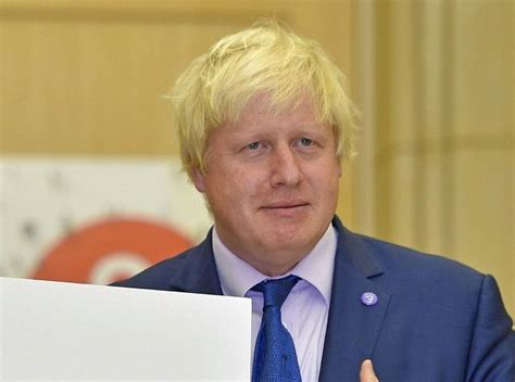 英国のジョンソン元首相に「8人目」の子 妻が第3子妊娠をインスタで公表：東京新聞デジタル