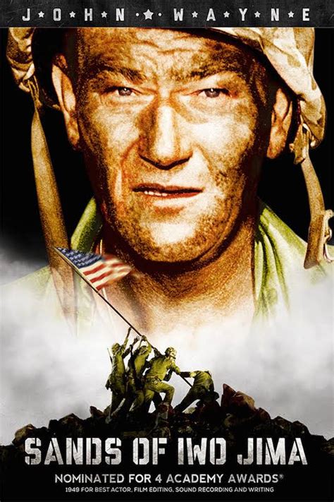 SANDS OF IWO JIMA - Movieguide | Movie Reviews for Families