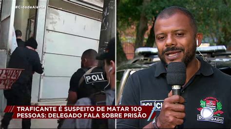 Traficante Do Pcc Que Comandava Tribunal Do Crime é Preso Em São Paulo