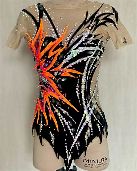 Pin by Natalie Baty on Dance Costumes | Leotards gymnastics rhythmic ...