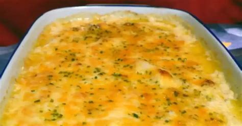Cod Au Gratin Recipe Traditional Newfoundland Recipes