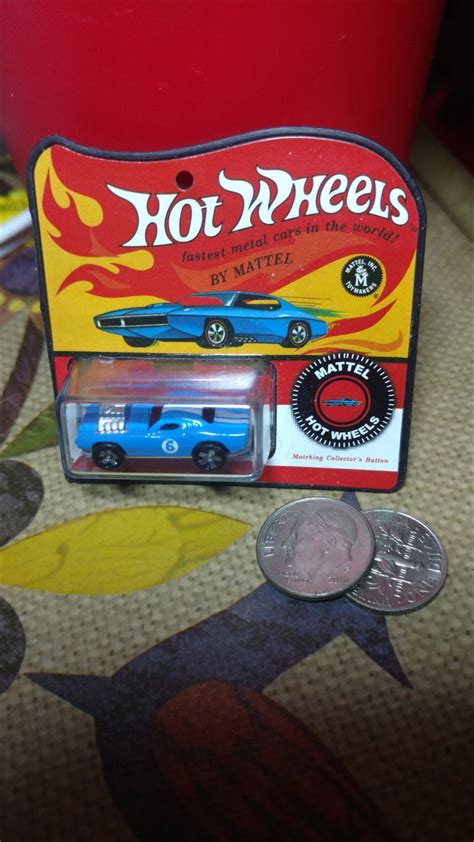 World S Smallest Hot Wheels Redline Derby Racing