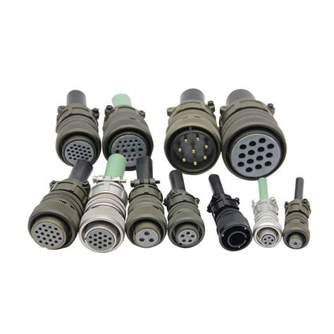 China Customized Military electrical connectors Manufacturers, Factory ...