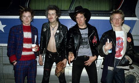 Sex Pistols British Punk Rock Legends Udiscover Music