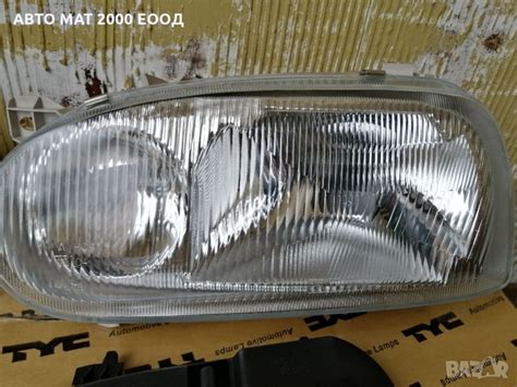 Фарове Голф 3 , ФАР , фар , светлини , ГОЛФ3 , Vw Golf III в Части в гр ...