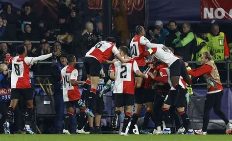 Feyenoord Vs Atletico Madrid Preview Prediction Team News Lineups