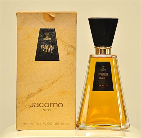 Jacomo Parfum Rare Eau De Toilette 150ml 51 Fl Oz Splash Perfume For