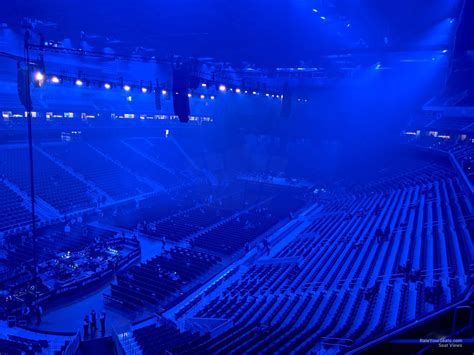 Section 210 At Ubs Arena