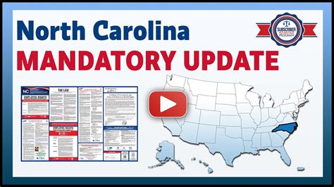 North Carolina Workers Compensation Notice December 2020 Youtube