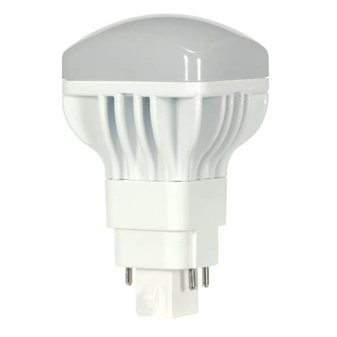 13w Led Pl 4 Pin 5000k 950 Lumens G24q Base 50000 Average Rated