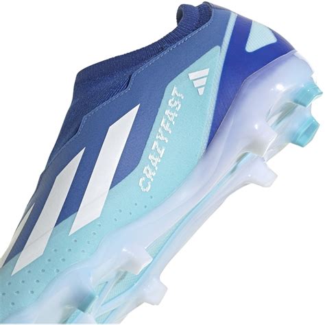 Adidas X Crazyfast League Laceless Firm Ground Football Boots Firm Ground Football Boots