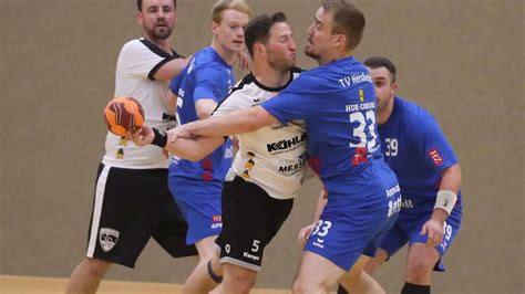 Handball Bezirksoberliga WHO hält im Derby eine Halbzeit gut mit