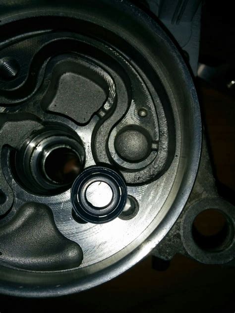 ЭГУР потеря жидкости — Ford Focus Sedan II, 1,8 л, 2006 года | своими ...