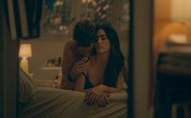 Lali Esposito Lorena Vega Breasts Lesbian Scene In The End Of Love AZNude