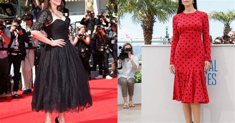 Biểu tượng sex Monica Bellucci lộ vẻ già nua tại Cannes Sao Âu Mỹ Việt Giải Trí