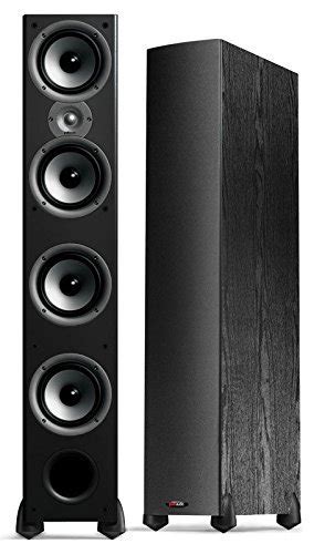 Polk Audio Monitor 70 Series II Floorstanding Speaker | HouseholdAudio