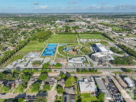 ALIEF NEIGHBORHOOD COMMUNITY CENTER & PARK REDEVELOPMENT - Gradient Group