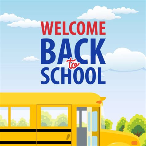 Getting Off The Bus Clipart 20