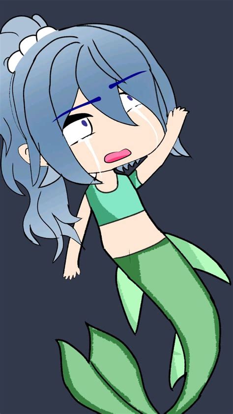 Gacha Life Scared Siren My XXX Hot Girl