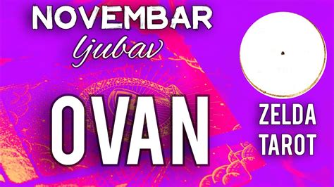 OVAN Trljaju oči od neverice Ljubav Novembar Tarotskop YouTube