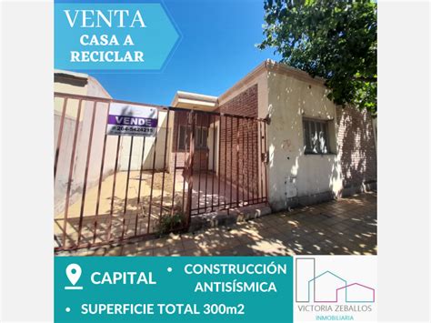 Venta De Casas En San Juan Capital Venta Casa A Reciclar Capital