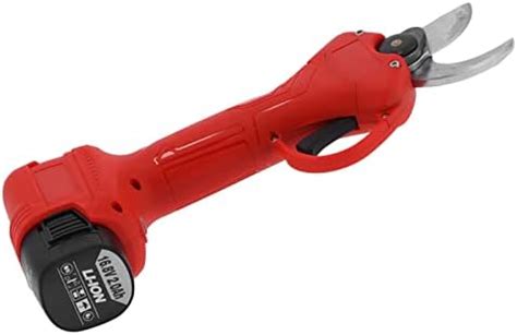 Goplus Professional Cordless Electric Pruning Shears Tree Branch