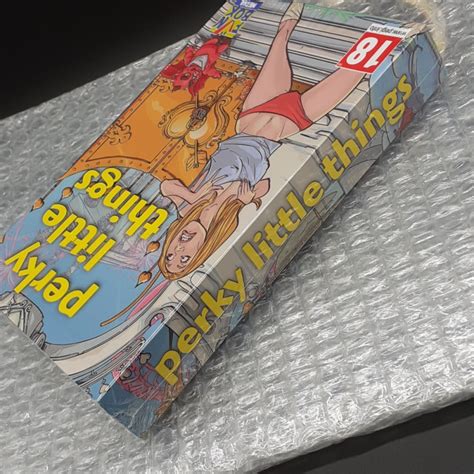 Achat, Vente PERKY LITTLE THINGS Wth Artbook SWITCH New