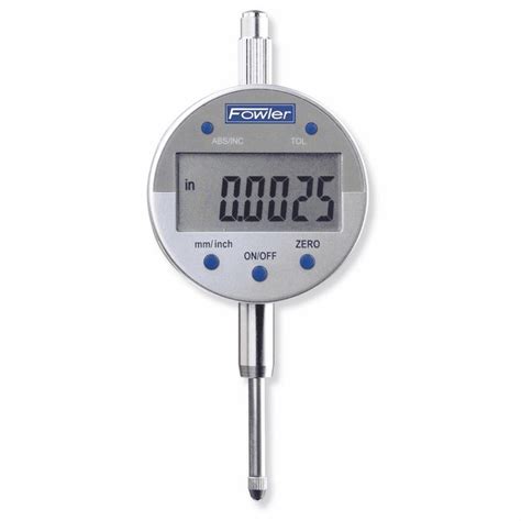 Fowler Digital Dial Indicator At Laura Vickery Blog