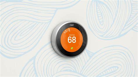 Nest Thermostat: das intelligente, selbstlernende Thermostat
