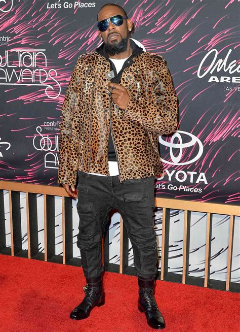 R. Kelly's Most Controversial Lyrics: A Brief History