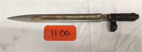 Russian Sks Blade Bayonet Schmalz Auctions