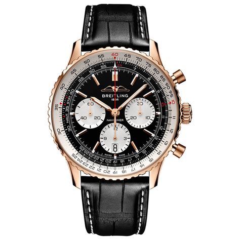 Breitling Navitimer B01 Chronograph 43 Watchonista