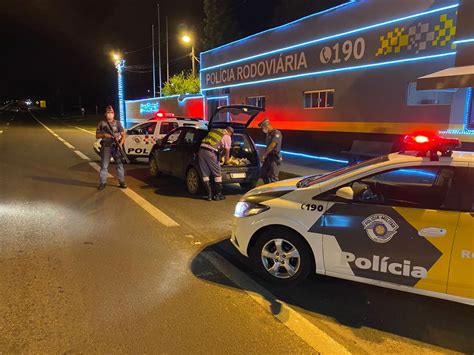 Polícia Rodoviária prende homem por tráfico de drogas na Raposo