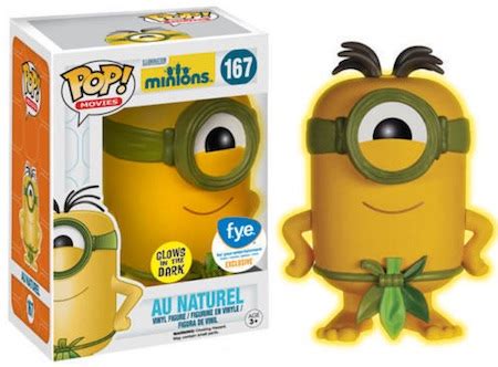 Funko Pop Minions Checklist, Set Gallery, Exclusives List, Variants Guide
