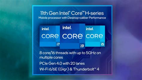 Intel Demos Eight Core Tiger Lake H Cpu Running At Ghz Tom S Hardware