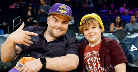 Jack Black’s Son: ‘Jumanji’ Remake Won’t Be Better Than Original