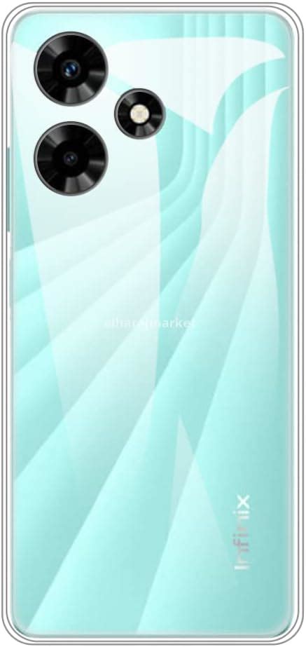 Amazon Shantime Tpu Phone Case Compatible With Infinix Hot G Slim Shockproof Soft