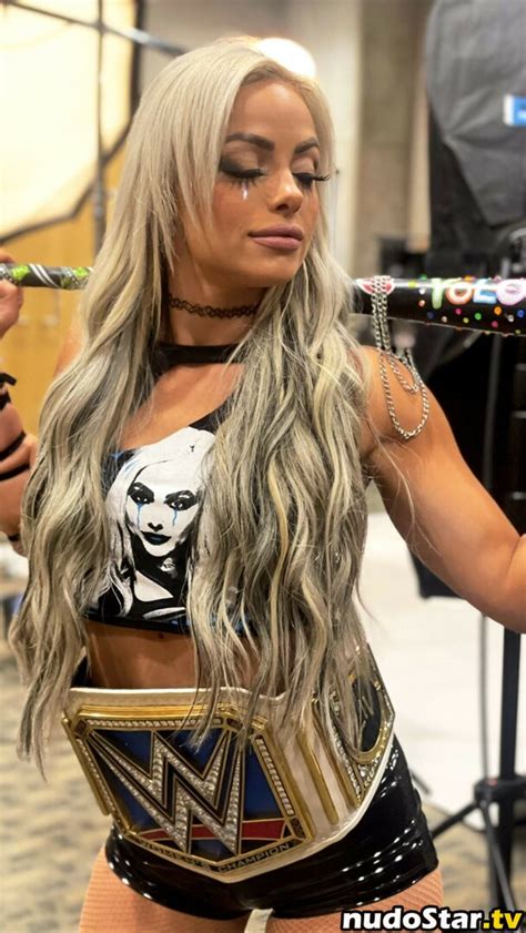 Liv Morgan Yaonlylivvonce Nude OnlyFans Photo 304 Nudostar TV