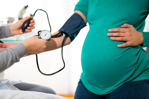 Hypertensive Pregnancy Disorders Linked To Future Cardiac Events