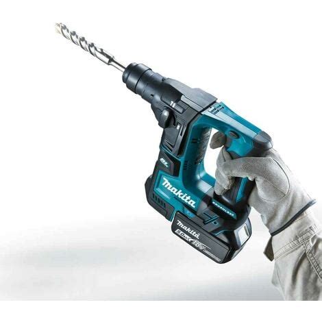 Makita Dhr Z V Cordless Brushless Sds Plus Rotary Hammer Drill Bare