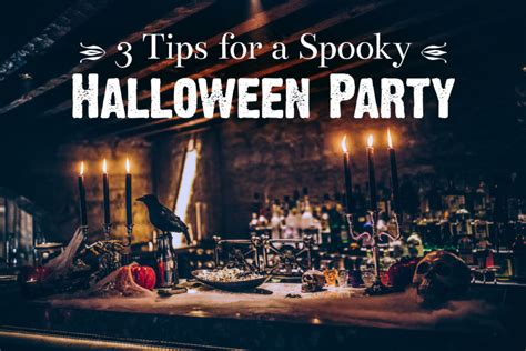 Scary Halloween Party Ideas Archives Av Party Rental