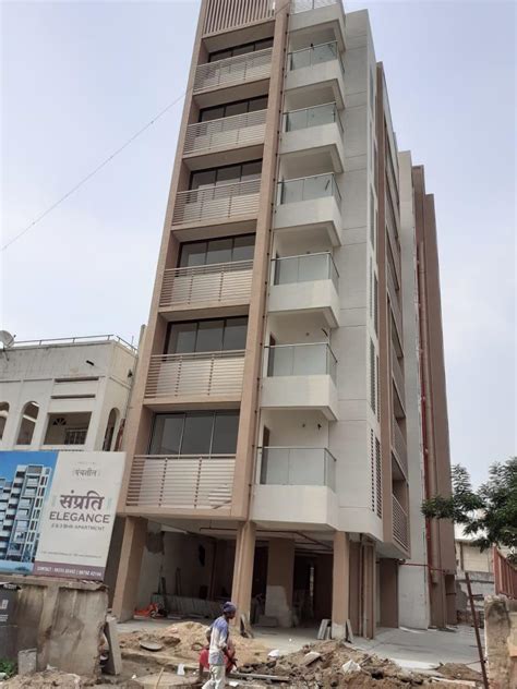 Samprati Elegance Flats At Acher Ahmedabad