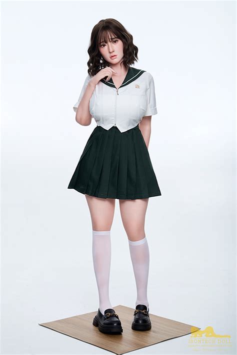 Irontech Silicone Doll Cm Shemale Sex Doll S UmeDoll
