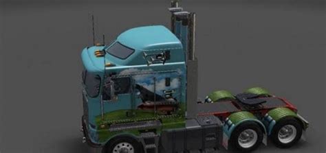 Team Twistex Tribute Skins American Truck Simulator Mod Ats Mod