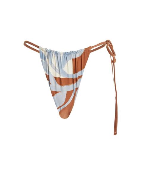 Sir Palermo Bikini Briefs In White Lyst