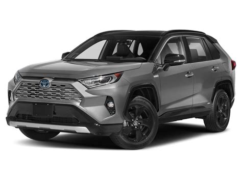 New 2021 Toyota Rav4 Hybrid Xse Danbury Ct