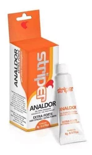 Gel Estimulante Adormecedor Anal Poto Ano Sexo Nuevos Primer MercadoLibre