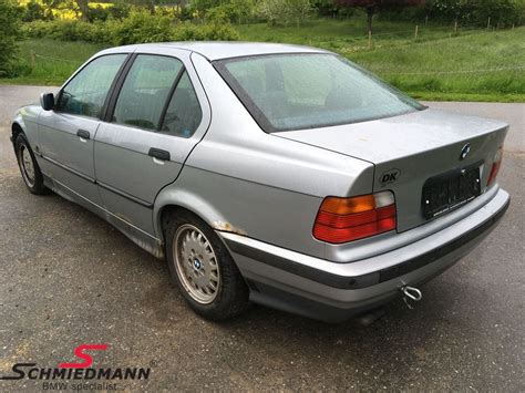 Bil Til Ophug Bmw E36 Sedan Side 1