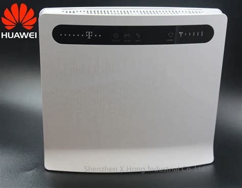 Unlocked Huawei B593 B593u-12 B593s-12 100mbps 4g Lte Cpe Wireless Wifi ...