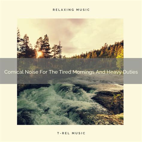 Comical Noise For The Tired Mornings And Heavy Duties Album By White